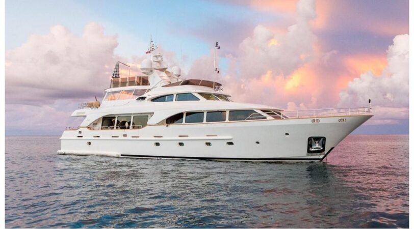 44 Ft Yacht Dubai